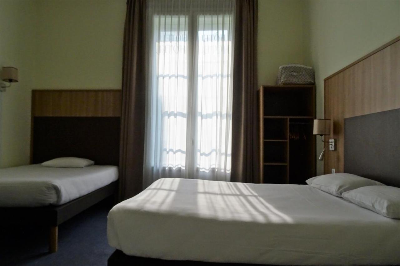 Hotel Saint-patrick *