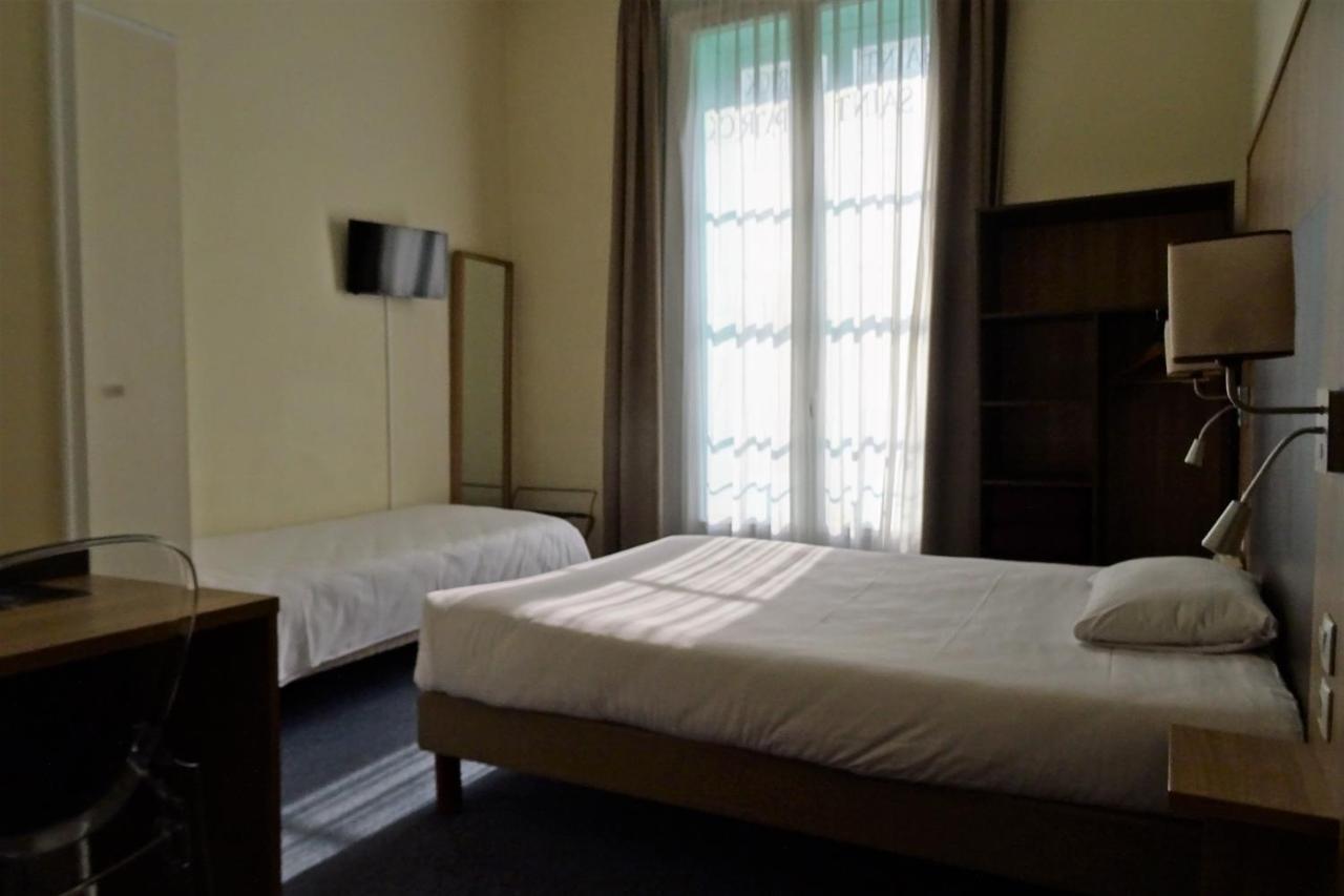 Hotel Saint-patrick Nantes