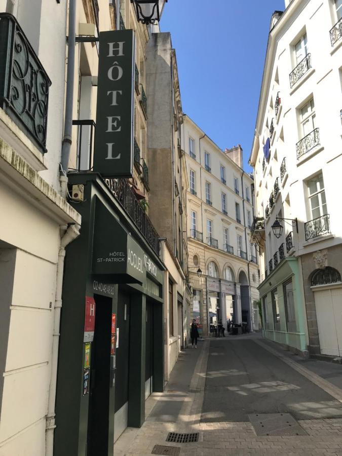 Hotel Saint-patrick