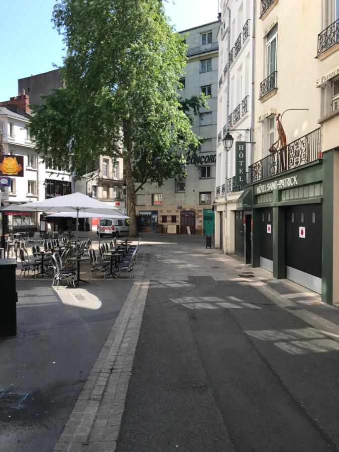 Saint-patrick Hotel Nantes