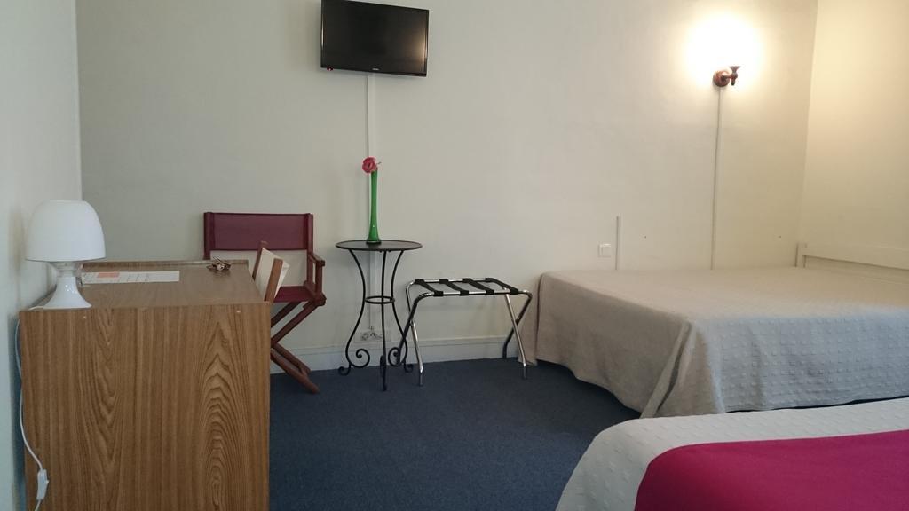Saint-patrick Hotel Nantes