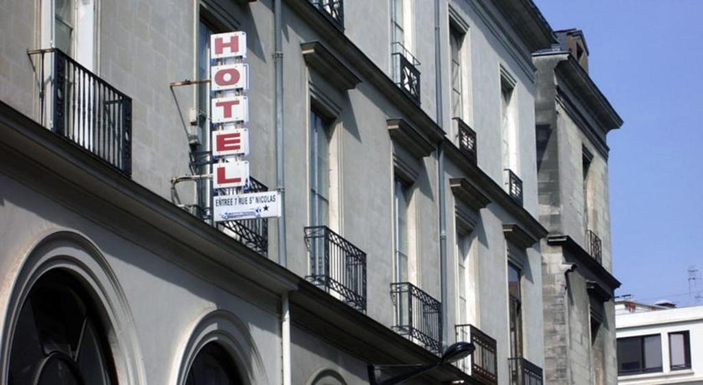 Hotel Saint-patrick Nantes