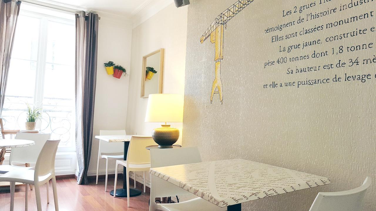 Saint-patrick Hotel *